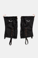 Salewa ghete Puez Hiking Gaiter culoarea negru, 00.0000028766