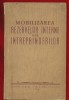 Carol Loncear Mobilizarea rezervelor interne, 1954, Editura Politica, Carte Epoca de Aur, Bibliofilie