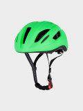 Cască de ciclism pe șosea unisex - verde, 4F Sportswear