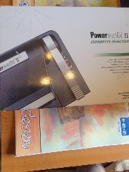 Mașina electrica pentru injectat tutun foto