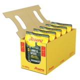 Josera Lamb &amp; Batata, 5x900 g