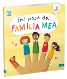 Cumpara ieftin Imi Pasa De... Familia Mea, Liz Lennon - Editura Gama