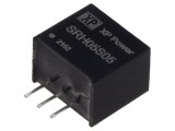 Convertor DC/DC 9-72V la 5V 500mA SIP3