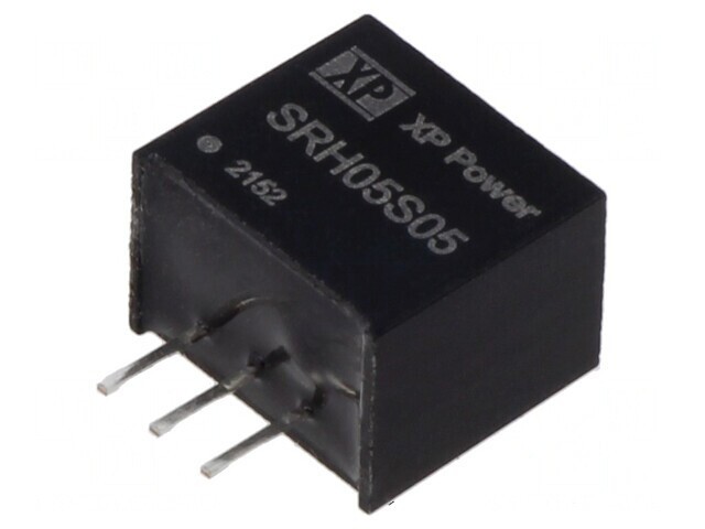 Convertor DC/DC 9-72V la 5V 500mA SIP3