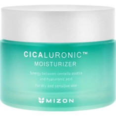 Crema de fata nutritiva si hidratanta cu acid hialuronic Cicaluronic, 50ml, Mizon