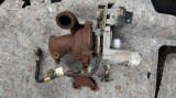 TURBOSUFLANTA TURBO COMPLET CU ACTUATOR SI CONDUCTE 1.8 TDCI KKDA GARRETT FORD FOCUS 2004-2008, C MAX 2003-2008; 7G9Q-6K682-BD; 6NW008412 HELLA