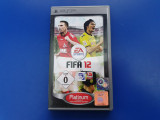 FIFA 12 - joc PSP, Single player, Sporturi, 3+, Ea Sports