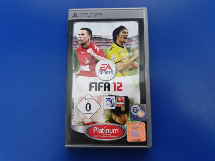 FIFA 12 - joc PSP