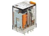 Releu Electromagnetic DPDT 110VAC 20A