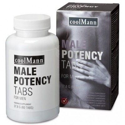 COBECO - COOLMAN MALE POTENCY 60CAP foto