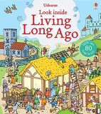 Look Inside Living Long Ago | Abigail Wheatley