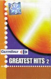 Carrefour Greatest Hits 2 Caseta Audio Compilatie Muzica Promo