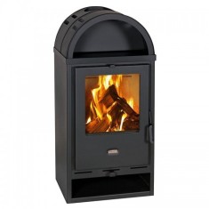 Soba pe lemne, Prity K1K D, metalica, 2,9 kg/h, 460 x 400 x 960