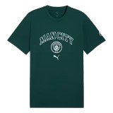 Manchester City tricou de bărbați Culture green - XXL