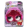 Purse Pets Gentuta Micro Meduza Rosie, Geanta/Borseta Copii, +3 Ani, Fete/Baieti, Piele Eco/Silicon