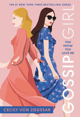 Gossip Girl #2: You Know You Love Me: A Gossip Girl Novel foto