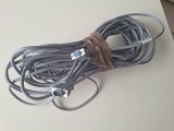 DB9 male to female RS232 serial extension cable long