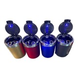Cumpara ieftin Scrumiera auto 2in1 diferite culori