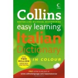Dictionar Italian-Englez Collins Easy Learning pentru Incepatori