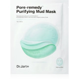 Dr. Jart+ Pore Remedy&trade; Purifying Mud Mask masca purificatoare cu extract de namol pentru piele lucioasa cu pori dilatati 13 g