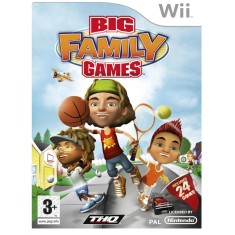 Joc Nintendo Wii BIG Family Games