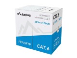 Cablu LAN CAT.6 FTP 305M SOLID