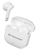 Xbuds Tws Earphones Wireless Xm201 Fenner Tech White Android Devices|Apple Devices
