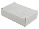 Carcasă universală HAMMOND 1555 ABS gri 120x180x45 mm IP66