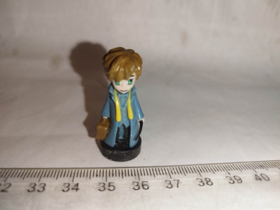 bnk jc Wizzis Harry Potter Fantastic Beasts - figurina Newt Scamander foto