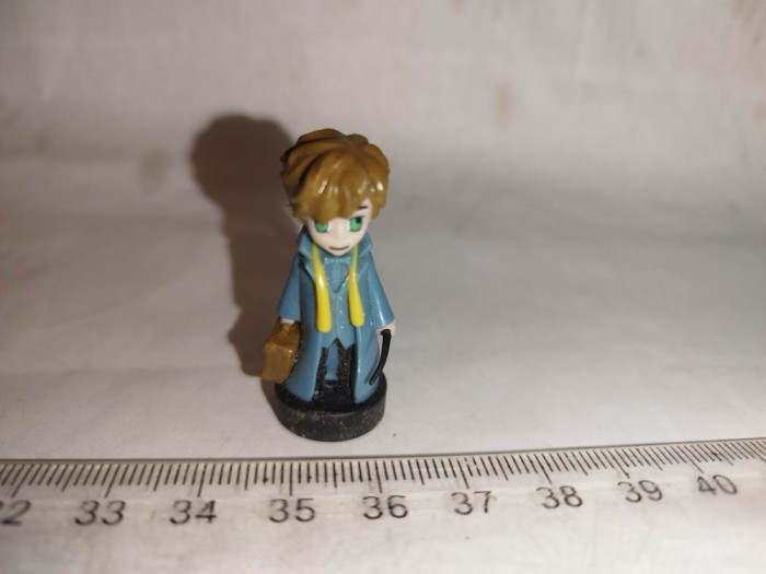 bnk jc Wizzis Harry Potter Fantastic Beasts - figurina Newt Scamander