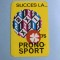 Calendar 1975 pronosport