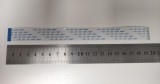 Cablu panglica AWM 20634 80C 60V VW-1, 0.5mm latime intre pini, 36 pini fata verso, 20cm lungime