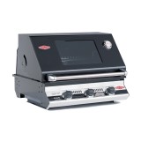 Gratar &icirc;ncorporabil pe gaz 3 arzatoare - butelie/retea Signature 3000E BeefEater Essential GrillCooking