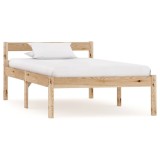 Cumpara ieftin Cadru de pat, 100 x 200 cm, lemn masiv de pin