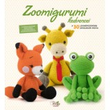 Zoomigurumi kedvencei - A 30 legn&eacute;pszerűbb amigurumi minta