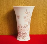 VAZA DIN PORTELAN FIN AK KAISER- DESIGNER K. NOSSEK- MODEL SIMONE H18,5cm