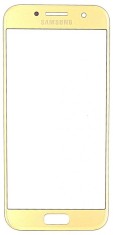 Geam Samsung Galaxy A3 2017 / A320 GOLD