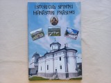 ISTORICUL SFINTEI MANASTIRI FRASINEI, CTITORIA SFANTULUI CALINIC. 2009