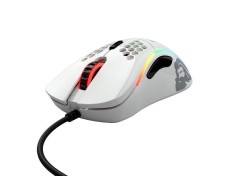 MOUSE Glorious PC Gaming Race , &quot;GD-GWHITE&quot; (timbru verde 0.18 lei)