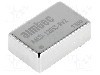 Convertor de tensiune, DC-DC, intrare 9...18V DC, iesire 5V DC, putere 3W, AIMTEC - AM3T-1205S-RVZ