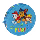 Penar rotund echipat Paw Patrol Friendship, Jad