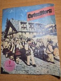 Revista pentru copii - cutezatorii - 13 februarie 1986 - articol vlasinu jud. giurgiu