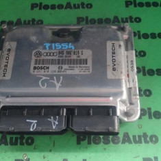 Calculator ecu Audi A2 (2000-2005) [8Z0] 0281010220