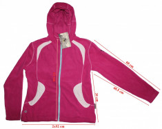 Bluza polar Salewa, Polarlite, dama, marimea 40(M), NOU! foto