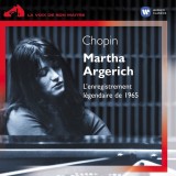 L&#039;enregistrement Legendaire De 1965 | Martha Argerich