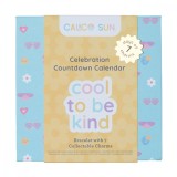 Cumpara ieftin Set cadou bratara si charmuri - Calendar pentru sarbatorit evenimente - Cool To Be Kind, Ooly