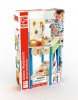 Banc de Lucru din Lemn pentru Baieti, Hape, Jucarie Educativa, Peste 3 Ani, Dexteritate