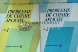 Probleme de chimie aplicata (2 volume) - Aristina Parota