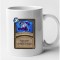 Cana alba personalizata HearthStone - Dreadful Concoction, INOVATIX&reg;. 330ml