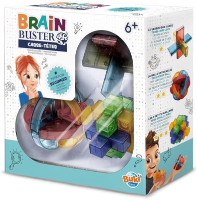 Joc Brain Buster - Incepatori foto